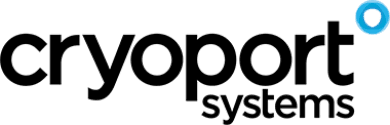 Cryoport systems logo