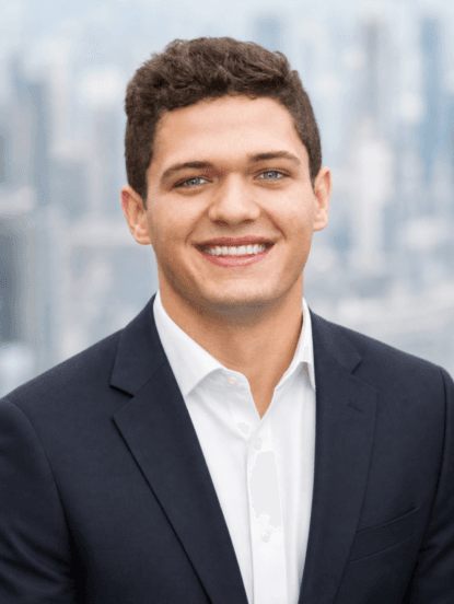T Leichner Petrichor Headshot